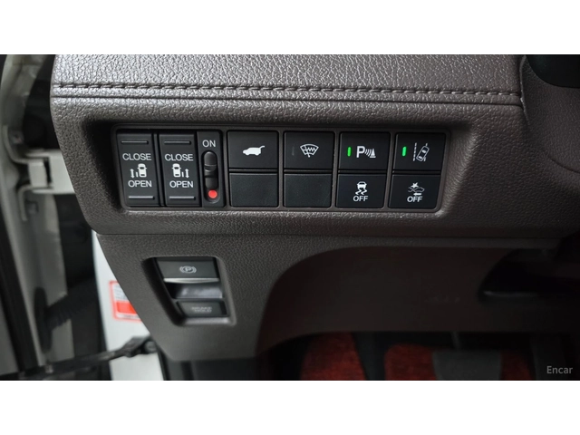 Honda Odyssey 3.5* ELITE* ПОДГРЕВ* ОБДУХВАНЕ* TV* ШИБИДАХ* - автомобили, коли, обяви за нови и употребявани 14