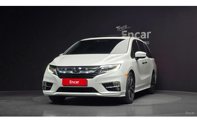 honda-odyssey - 2