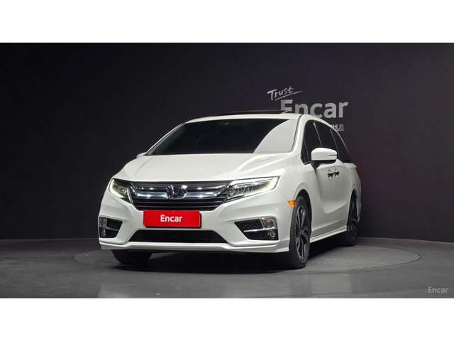 Honda Odyssey 3.5* ELITE* ПОДГРЕВ* ОБДУХВАНЕ* TV* ШИБИДАХ* - автомобили, коли, обяви за нови и употребявани 2