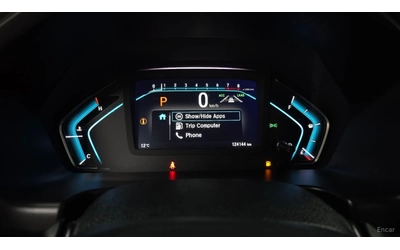 Honda Odyssey 3.5* ELITE* ПОДГРЕВ* ОБДУХВАНЕ* TV* ШИБИДАХ* - автомобили, коли, обяви за нови и употребявани 6