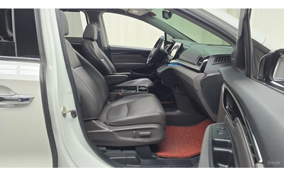 Honda Odyssey 3.5* ELITE* ПОДГРЕВ* ОБДУХВАНЕ* TV* ШИБИДАХ* - автомобили, коли, обяви за нови и употребявани 9