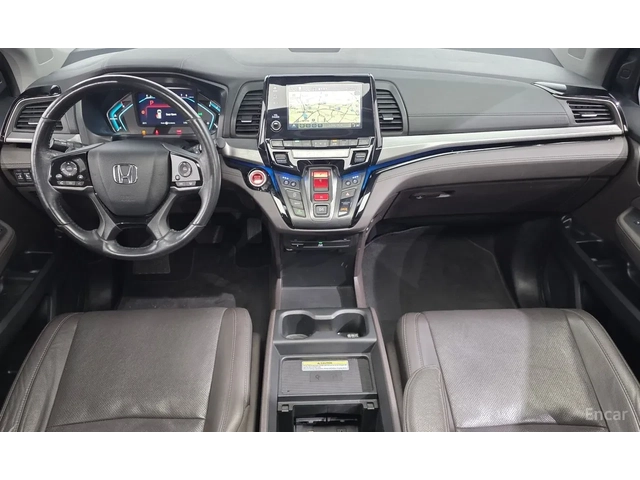 Honda Odyssey 3.5* 6+ 1* ОБДУХ* FULL* TOP - автомобили, коли, обяви за нови и употребявани 10