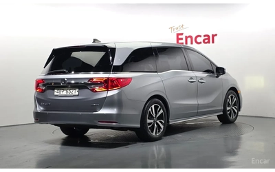 honda-odyssey - 2