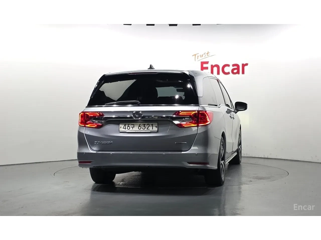 Honda Odyssey 3.5* 6+ 1* ОБДУХ* FULL* TOP - автомобили, коли, обяви за нови и употребявани 3