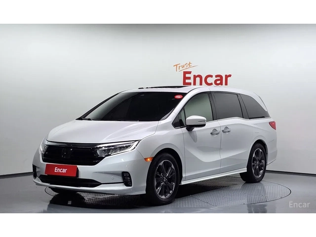 Honda Odyssey 3.5* 6+ 1* ОБДУХ* FULL* TOP - автомобили, коли, обяви за нови и употребявани 0