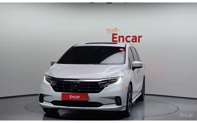 honda-odyssey - 1
