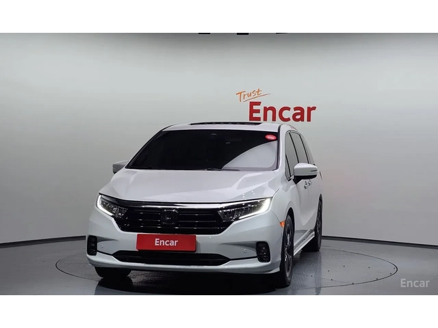 Honda Odyssey 3.5* 6+ 1* ОБДУХ* FULL* TOP - автомобили, коли, обяви за нови и употребявани 1