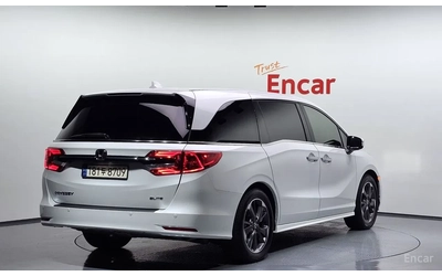 honda-odyssey - 2