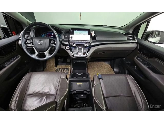 Honda Odyssey 3.5* 6+ 1* ОБДУХ* FULL* TOP - автомобили, коли, обяви за нови и употребявани 5
