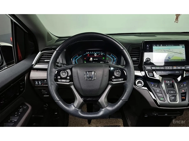 Honda Odyssey 3.5* 6+ 1* ОБДУХ* FULL* TOP - автомобили, коли, обяви за нови и употребявани 6