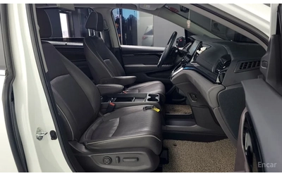 Honda Odyssey 3.5* 6+ 1* ОБДУХ* FULL* TOP - автомобили, коли, обяви за нови и употребявани 9