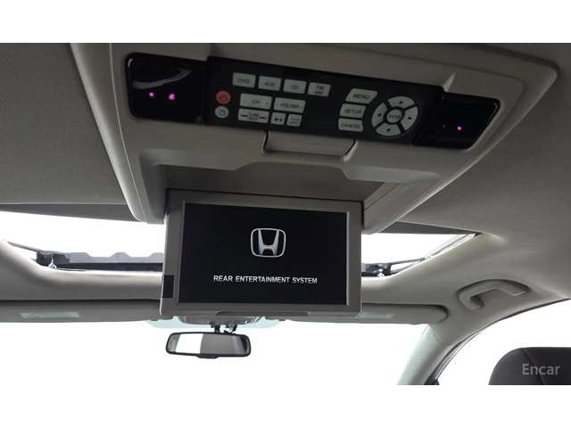 Honda Odyssey 3.5 V6 i-VTEC * 7 МЕСТА * СИВ КОЖЕН САЛОН * КАМЕРА - автомобили, коли, обяви за нови и употребявани 10