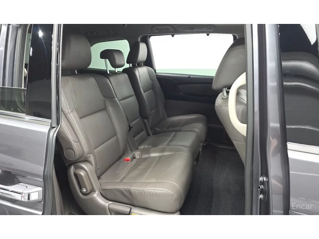 Honda Odyssey 3.5 V6 i-VTEC * 7 МЕСТА * СИВ КОЖЕН САЛОН * КАМЕРА - автомобили, коли, обяви за нови и употребявани 13
