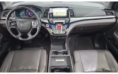 Honda Odyssey 3.5* 6+ 1* ОБДУХ* FULL* TOP - автомобили, коли, обяви за нови и употребявани 10