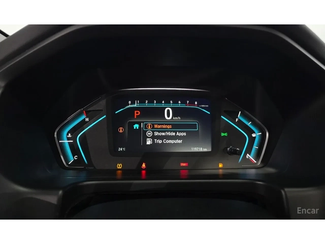 Honda Odyssey 3.5* 6+ 1* ОБДУХ* FULL* TOP - автомобили, коли, обяви за нови и употребявани 11