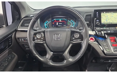 Honda Odyssey 3.5* 6+ 1* ОБДУХ* FULL* TOP - автомобили, коли, обяви за нови и употребявани 13