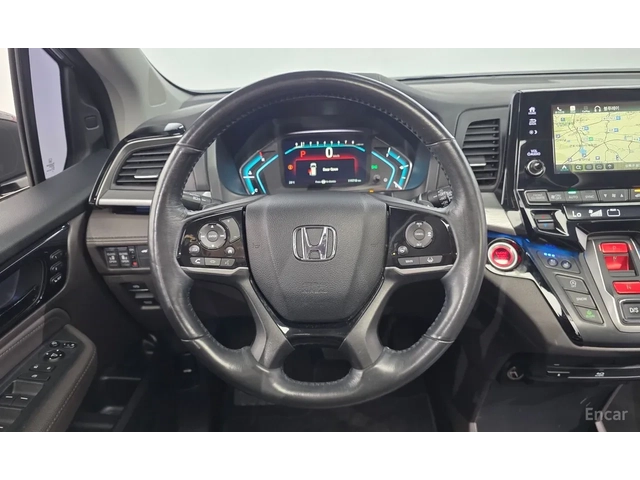 Honda Odyssey 3.5* 6+ 1* ОБДУХ* FULL* TOP - автомобили, коли, обяви за нови и употребявани 13