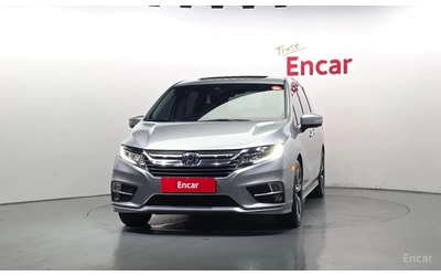 honda-odyssey - 1