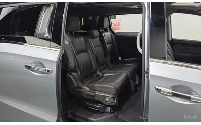 Honda Odyssey 3.5* 6+ 1* ОБДУХ* FULL* TOP - автомобили, коли, обяви за нови и употребявани 6