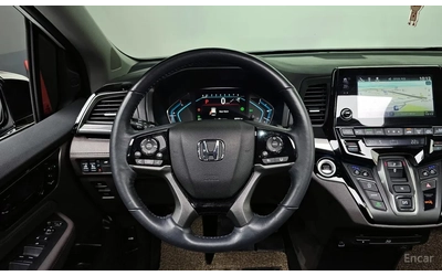 Honda Odyssey 3.5* 6+ 1* ОБДУХ* FULL* TOP - автомобили, коли, обяви за нови и употребявани 6