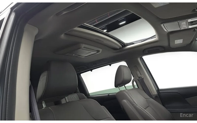 Honda Odyssey 3.5 V6 i-VTEC * 7 МЕСТА * СИВ КОЖЕН САЛОН * КАМЕРА - автомобили, коли, обяви за нови и употребявани 12