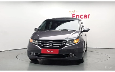 honda-odyssey - 1