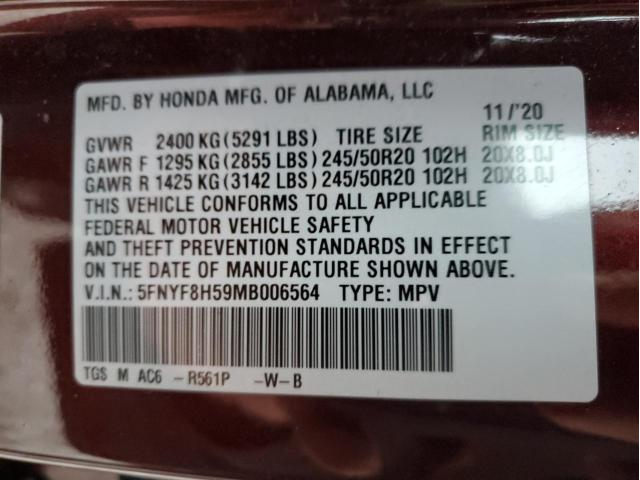 Honda Passport 3.5L 6 ALL WHEEL DRIVE - автомобили, коли, обяви за нови и употребявани 13