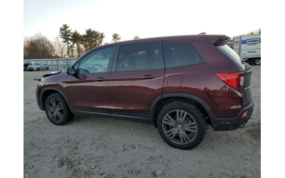 honda-passport-3-5l-6-all-wheel-drive - 1