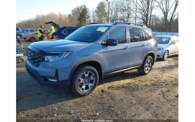honda-passport - 1