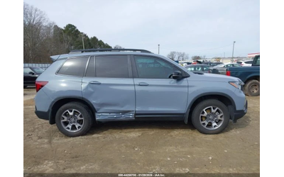 Honda Passport AWD TRAILSPORT* KEYLESS* КАМЕРИ* - автомобили, коли, обяви за нови и употребявани 6