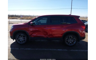 Honda Passport AWD EX-L* LED* KEYLESS* - автомобили, коли, обяви за нови и употребявани 10