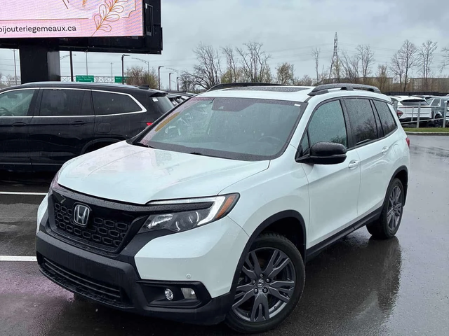 Honda Passport * EX L * CARFAX * ПОДГРЕВИ * КАМЕРА * 2 КЛАЧА * - автомобили, коли, обяви за нови и употребявани 0