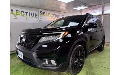honda-passport - 0