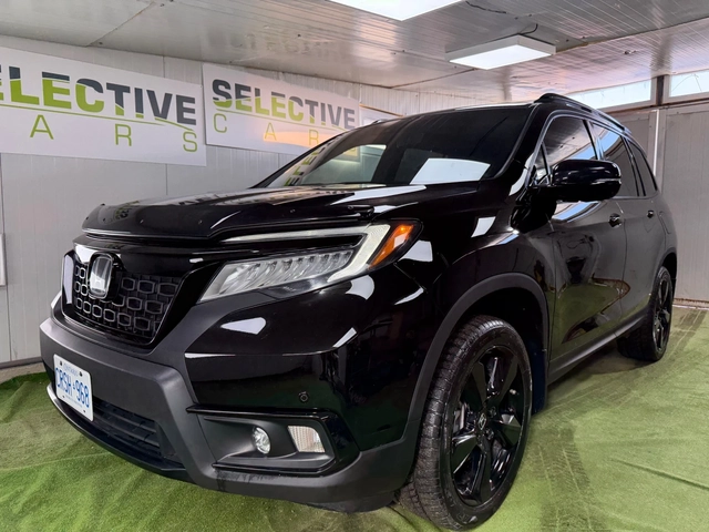 Honda Passport Touring 3.5L AWD - автомобили, коли, обяви за нови и употребявани 0