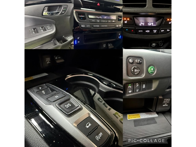 Honda Passport Touring 3.5L AWD - автомобили, коли, обяви за нови и употребявани 12