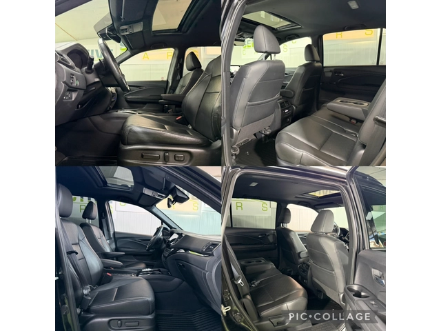 Honda Passport Touring 3.5L AWD - автомобили, коли, обяви за нови и употребявани 15