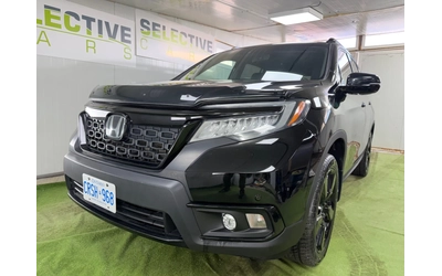 honda-passport - 1