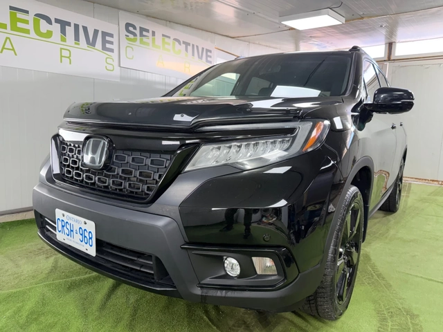 Honda Passport Touring 3.5L AWD - автомобили, коли, обяви за нови и употребявани 1