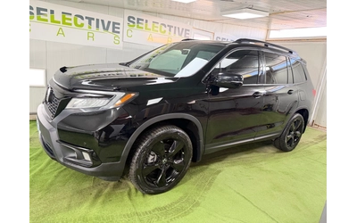 honda-passport - 2
