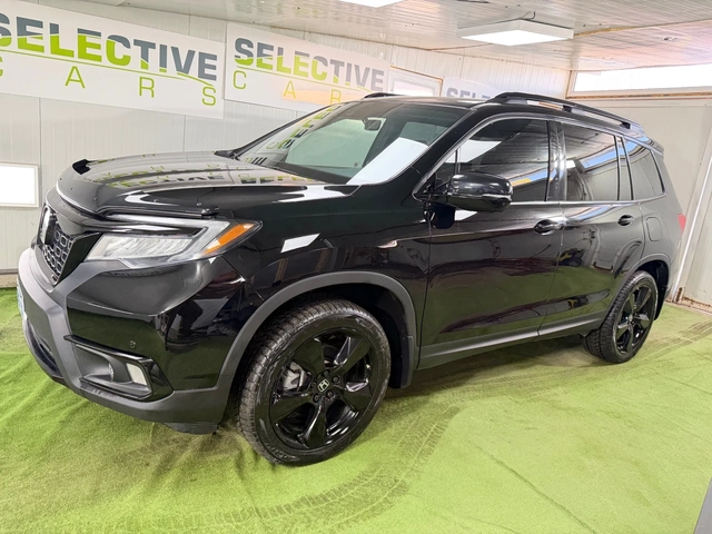 Honda Passport Touring 3.5L AWD - автомобили, коли, обяви за нови и употребявани 2