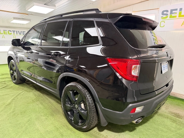 Honda Passport Touring 3.5L AWD - автомобили, коли, обяви за нови и употребявани 3