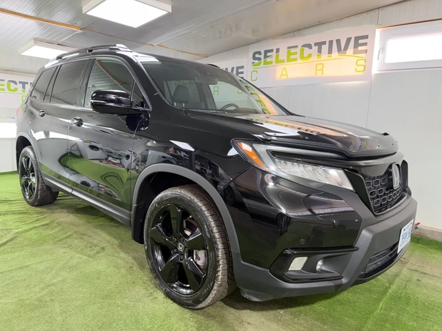 Honda Passport Touring 3.5L AWD - автомобили, коли, обяви за нови и употребявани 4