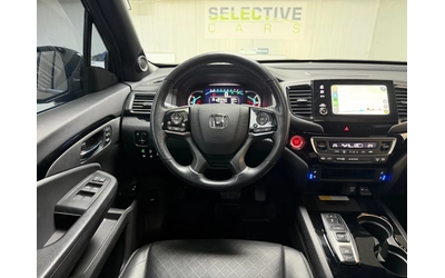 Honda Passport Touring 3.5L AWD - автомобили, коли, обяви за нови и употребявани 6