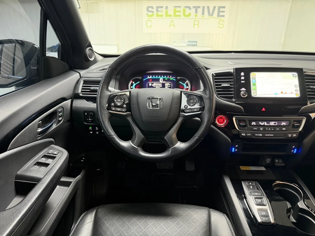 Honda Passport Touring 3.5L AWD - автомобили, коли, обяви за нови и употребявани 6