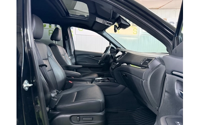 Honda Passport Touring 3.5L AWD - автомобили, коли, обяви за нови и употребявани 8