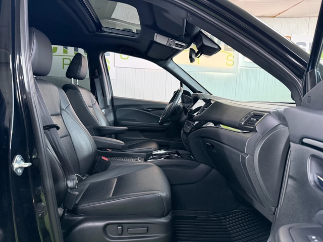 Honda Passport Touring 3.5L AWD - автомобили, коли, обяви за нови и употребявани 8