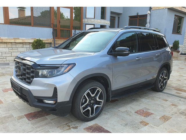 Honda Passport Trail Sport AWD  ГАРАНЦИЯ - автомобили, коли, обяви за нови и употребявани 1