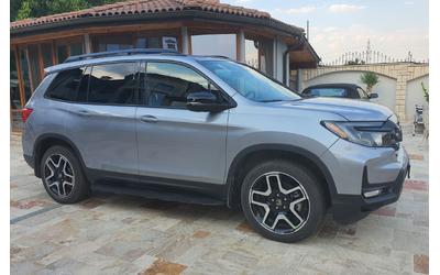 honda-passport-trail-sport-awd-garantsiya - 2