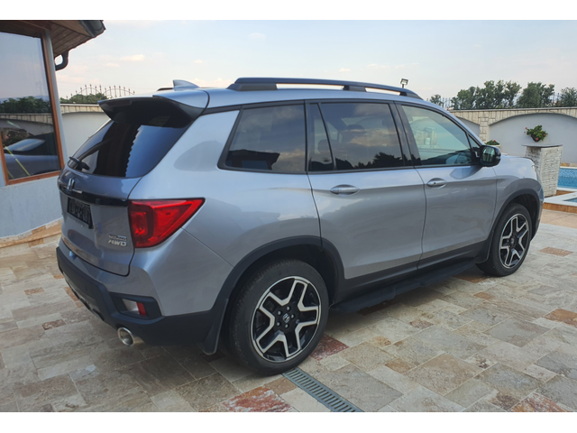 Honda Passport Trail Sport AWD  ГАРАНЦИЯ - автомобили, коли, обяви за нови и употребявани 4