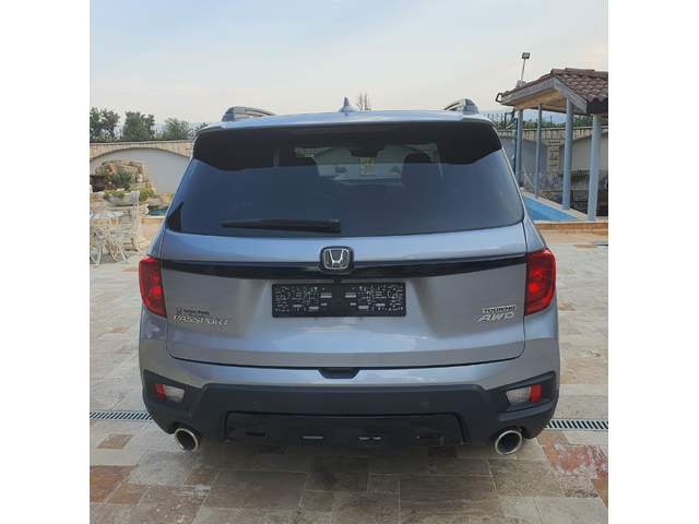 Honda Passport Trail Sport AWD  ГАРАНЦИЯ - автомобили, коли, обяви за нови и употребявани 5
